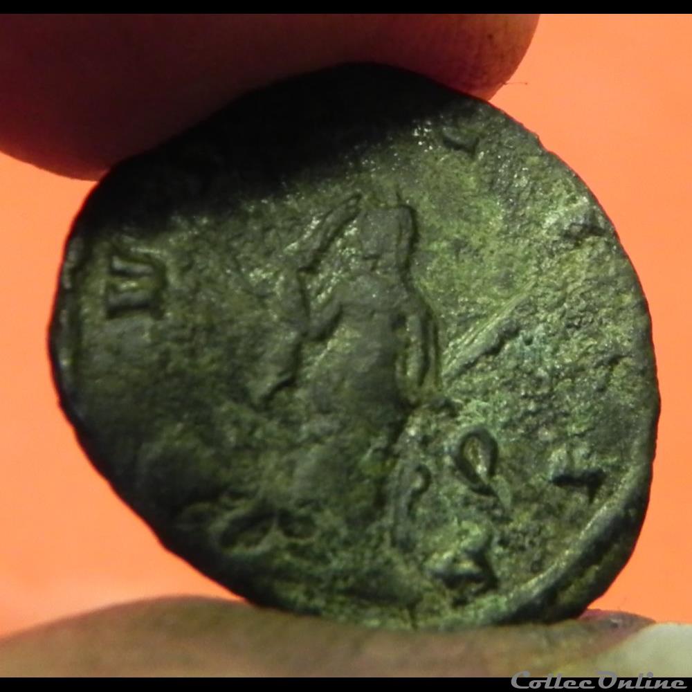 SALONINA 3 monnaie antique romaine salonina