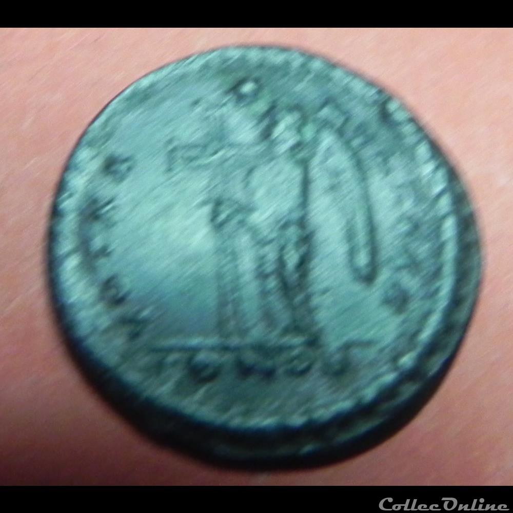 AELIA EUDOCIA CONOB Constantinople 3 monnaie antique romaine aelia eudocia conob constantinople