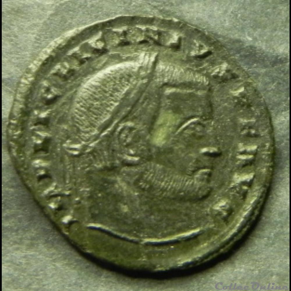 LICINIVS I IOVI CONS-ERVATORI Follis Licinius 5 monnaie antique romaine licinivs i iovi cons ervatori follis licinius