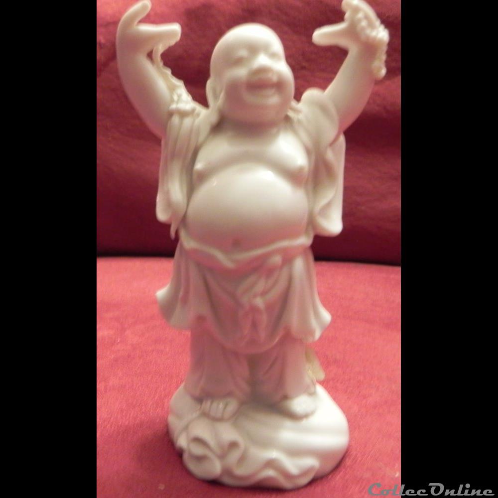 art antiquite asiatique europe blanc de chine bouddha