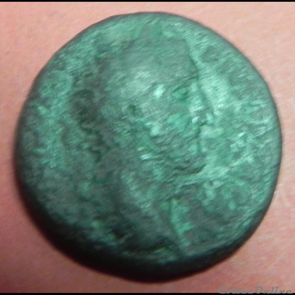 monnaie antique romaine antonin