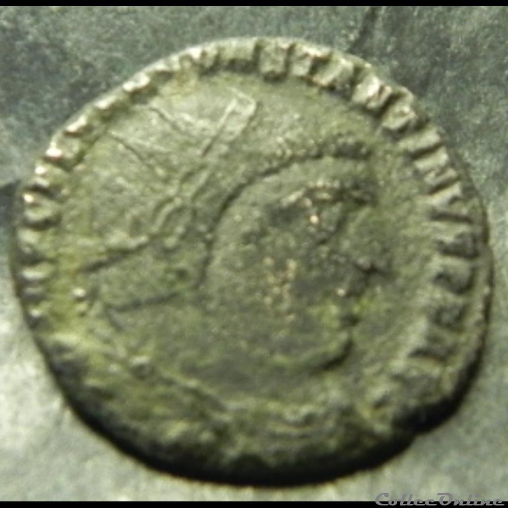 CONSTANTIN I iovi CONSERVATORI ANTIOCHE 2 monnaie antique romaine constantin i iovi conservatori antioche