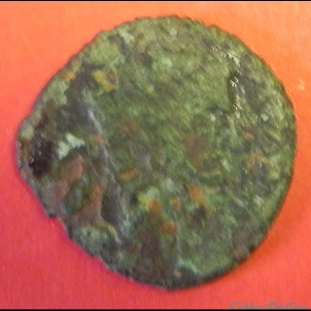 Tibère à l'autel de Lyon 2 monnaie antique romaine tibere a autel de lyon