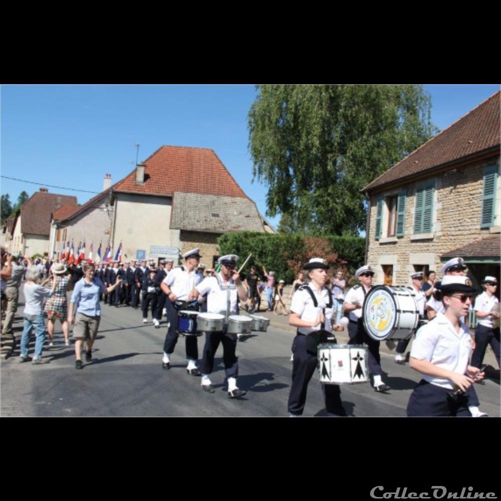 photographie lien photos passage du bagade de st mandrier du 01 06 2019