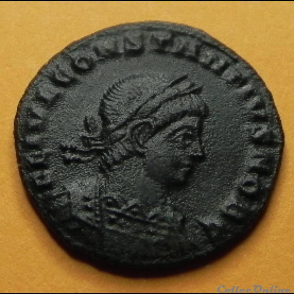 CONSTANTIN II CONSTANTINUS ASIS SISCIA - Coins - Ancient - Romans ...