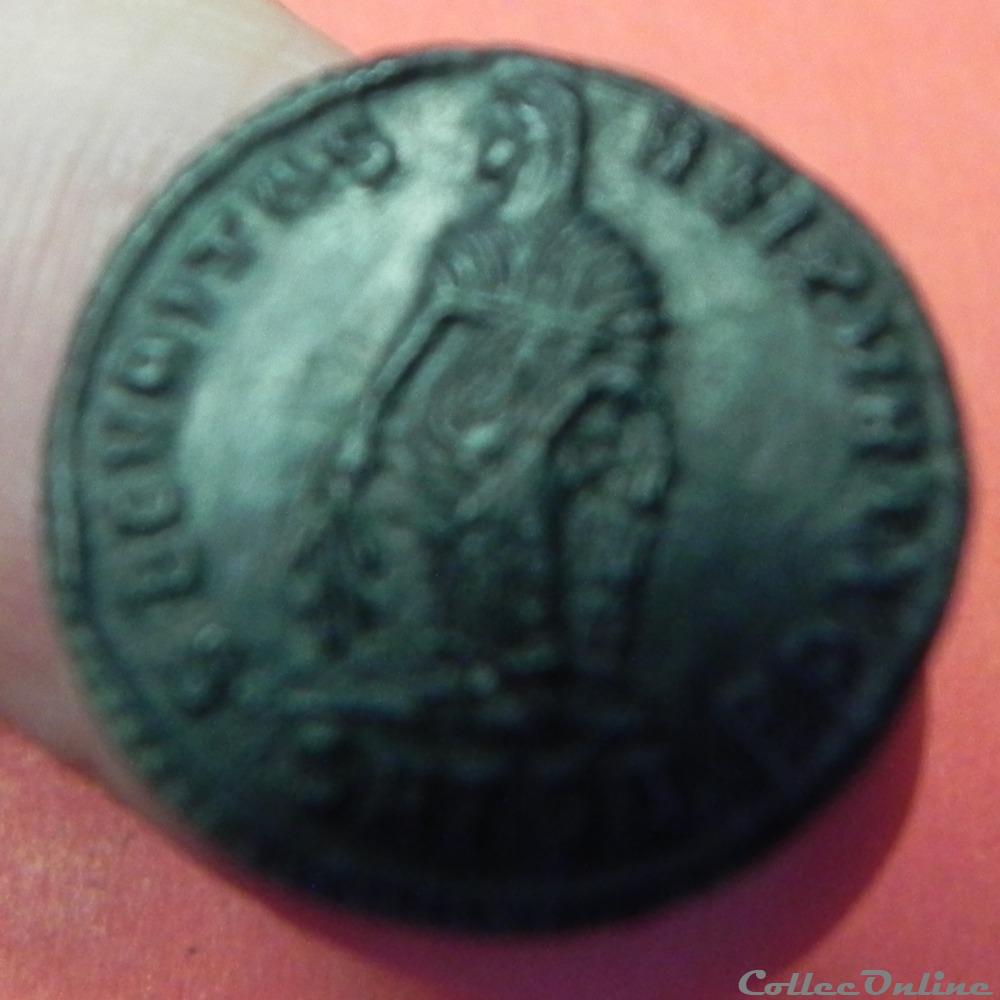 monnaie antique romaine helene sntsa thessalonique