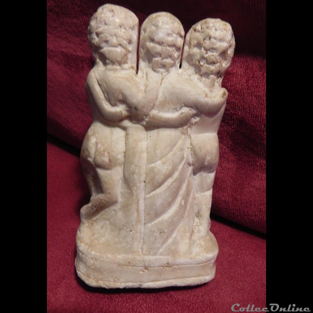 Hécate, Séléné, Artémis La LUNE déesse au 3 visages 5 antiquite archeologie europe hecate selene artemis la lune deesse au 3 visages