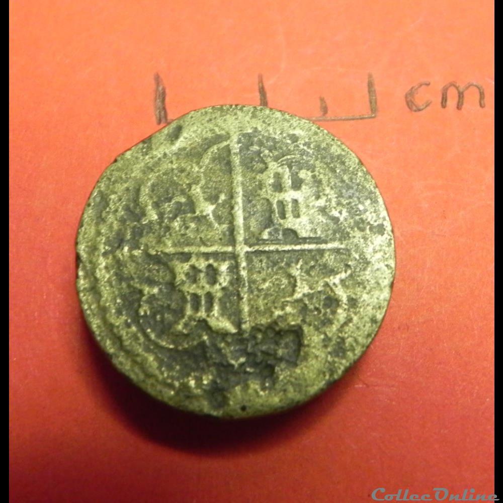 monnaie espagne poids monetaire 8 reals