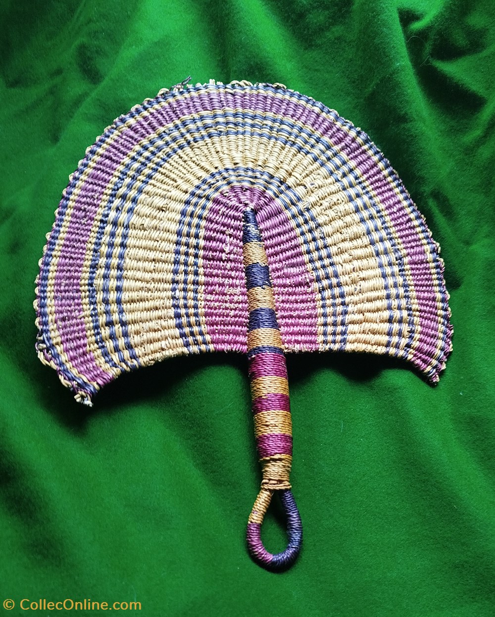 vetements et accessoires eventails eventail bolga ghana