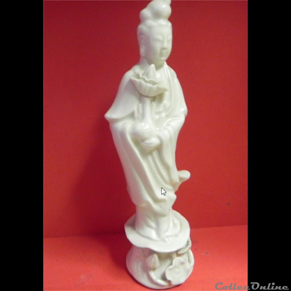 art antiquite asiatique europe concubine blanc de chine