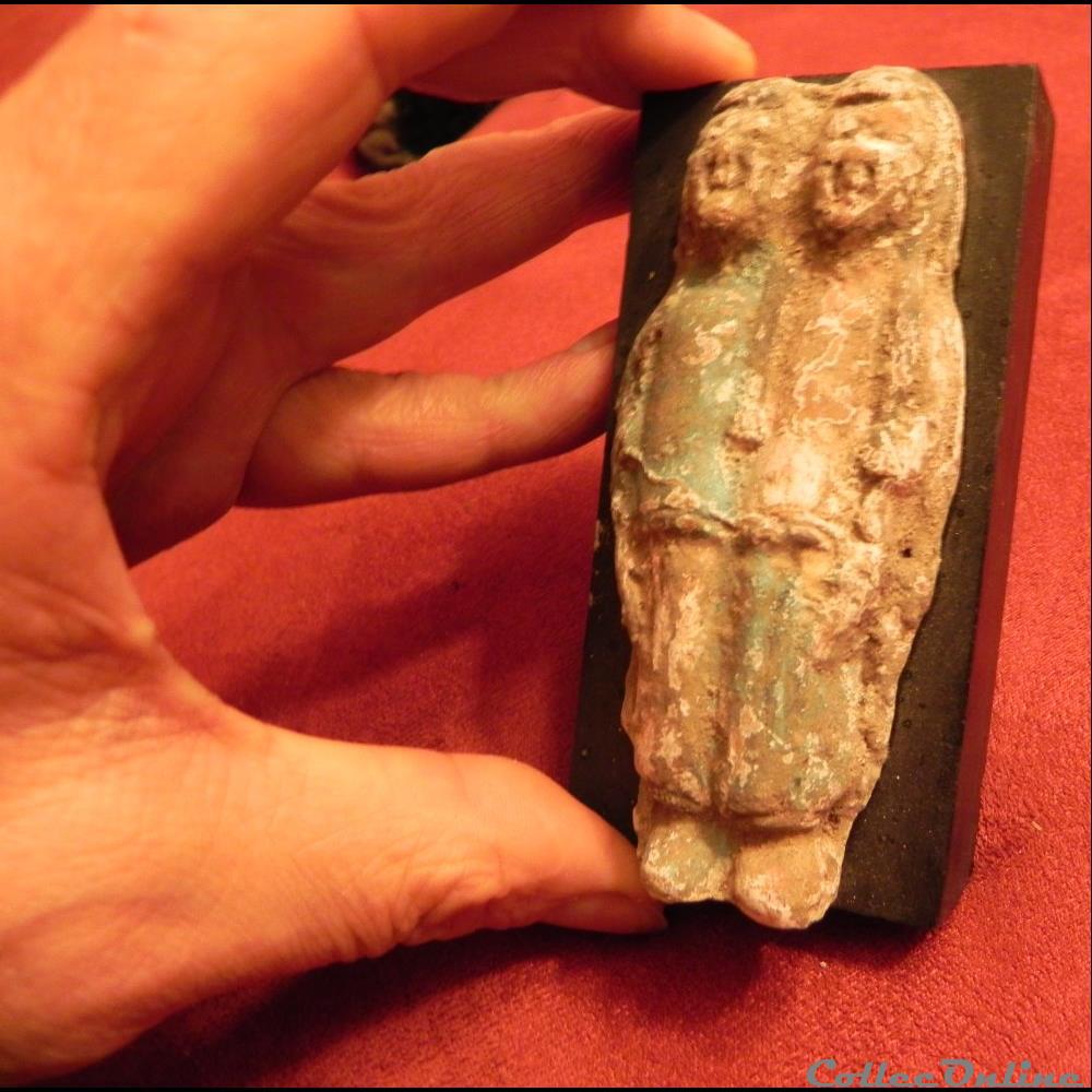 art antiquite asiatique afrique couple exvoto funeraire ming