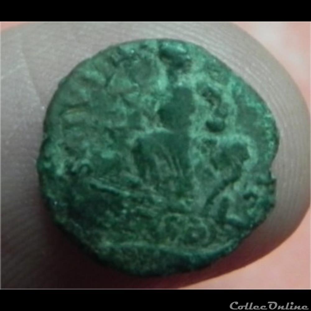 monnaies antiques romaines imperiales et republicaines valentinien ii salus republicae