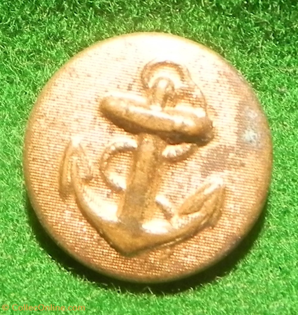 bouton marine plat à déterminer vetements accessoires boutons militaires bouton marine plat a determiner