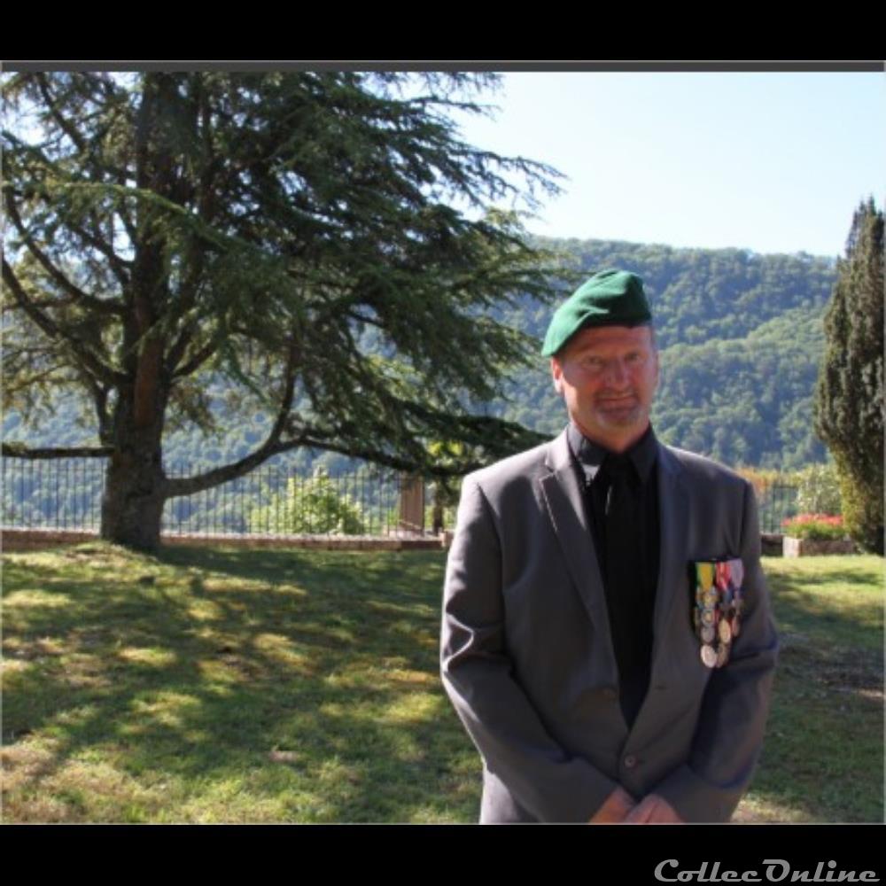 photographie arthur hopfner ancien commando de marine auteur