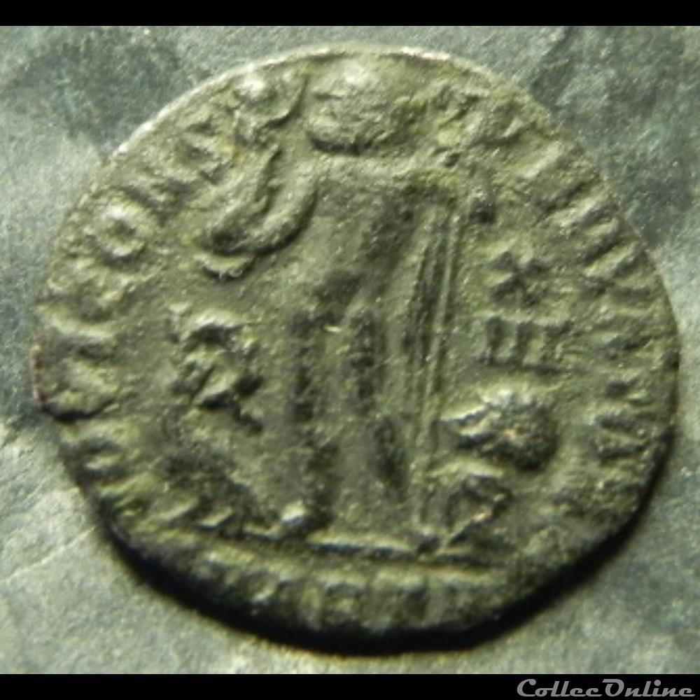 CONSTANTIN I iovi CONSERVATORI ANTIOCHE monnaie antique romaine constantin i iovi conservatori antioche