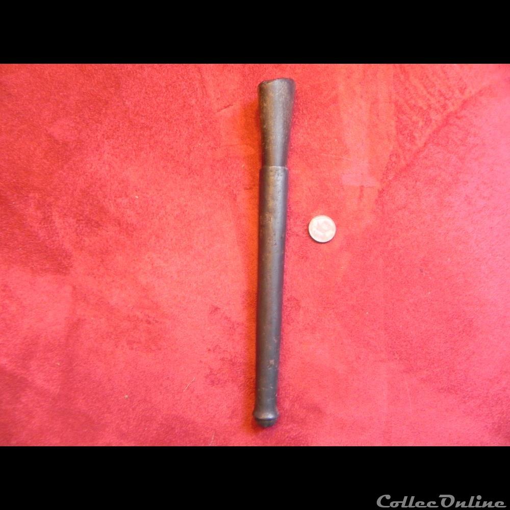 couteau de tranchée 1914 2 militarium arme blanch mandat territoriaux couteau de tranchee 1914