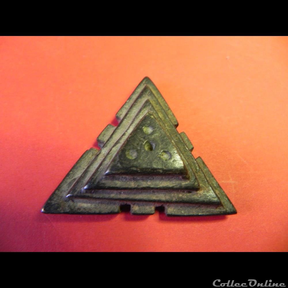 poids à or forme géométrique Akan europe poids a or forme geometrique akan