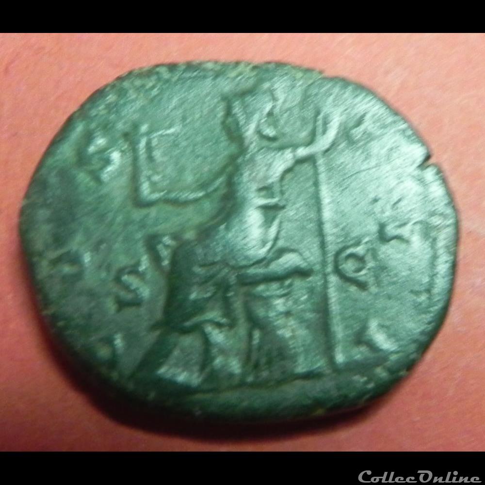 monnaies antiques romaines imperiales et republicaines marc aurele dupondius