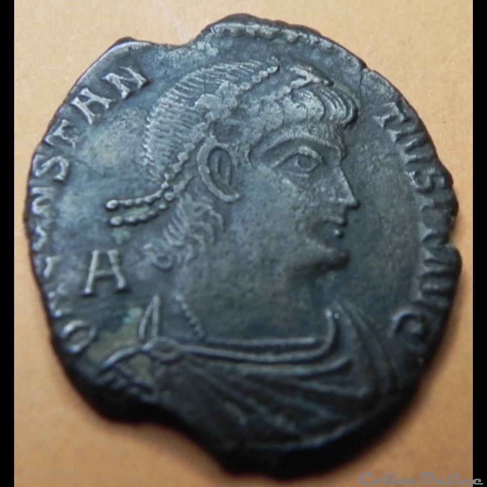 monnaie antique romaine constantivs constance ii fel temp re paratio