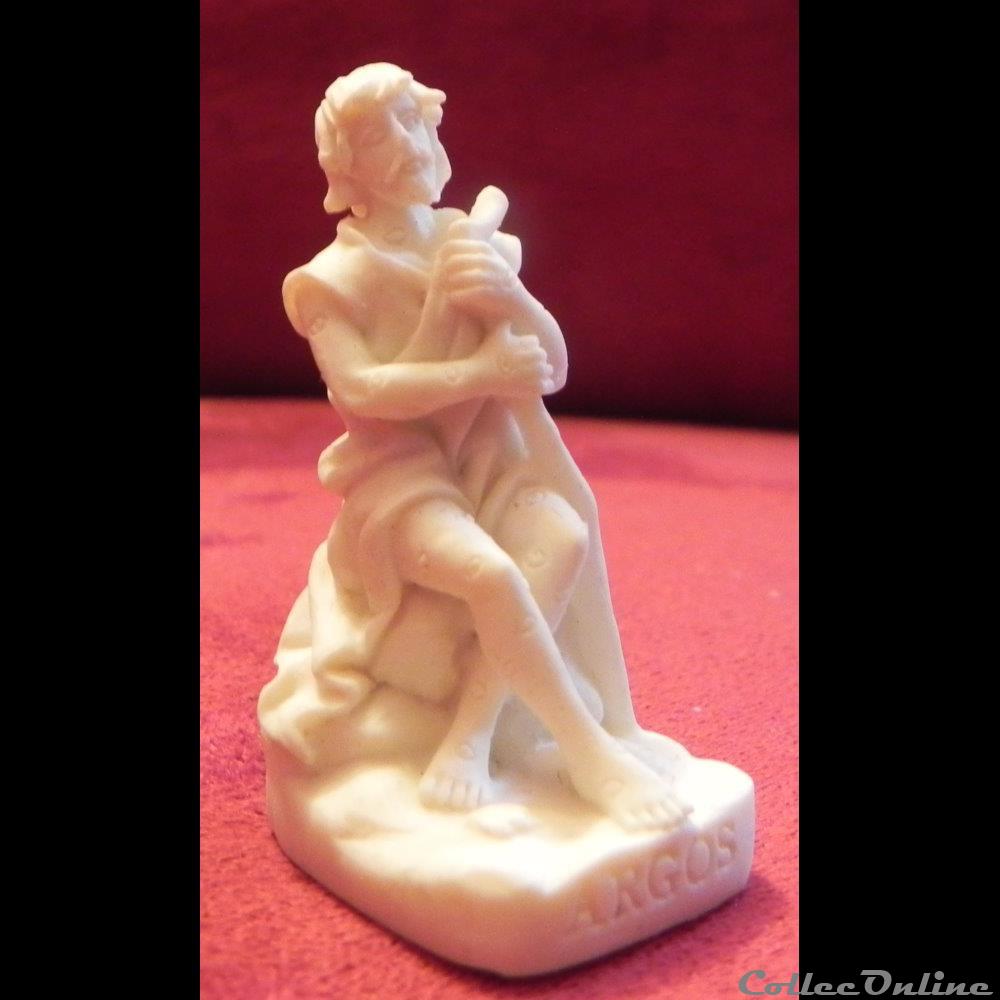 autre archeologie europe miniature divinite antique argos