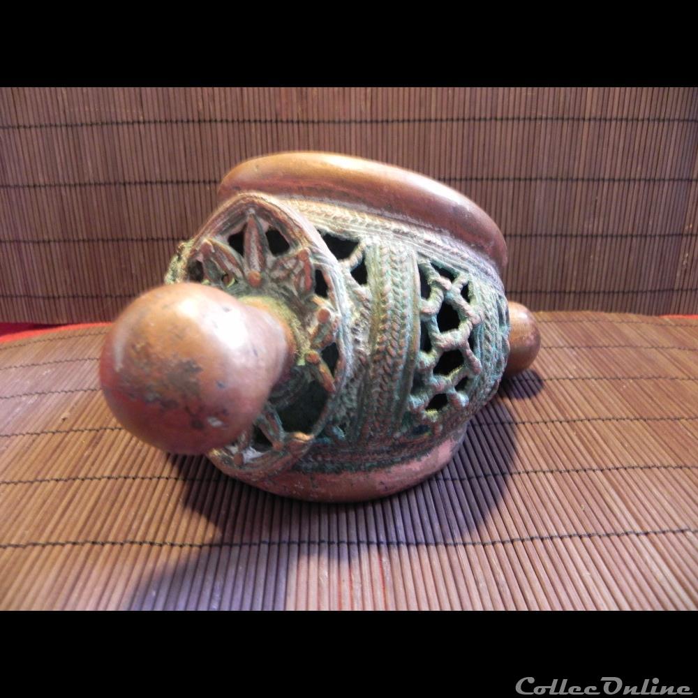 monnaie primitive afrique manille royale ou heritage benin nigeria
