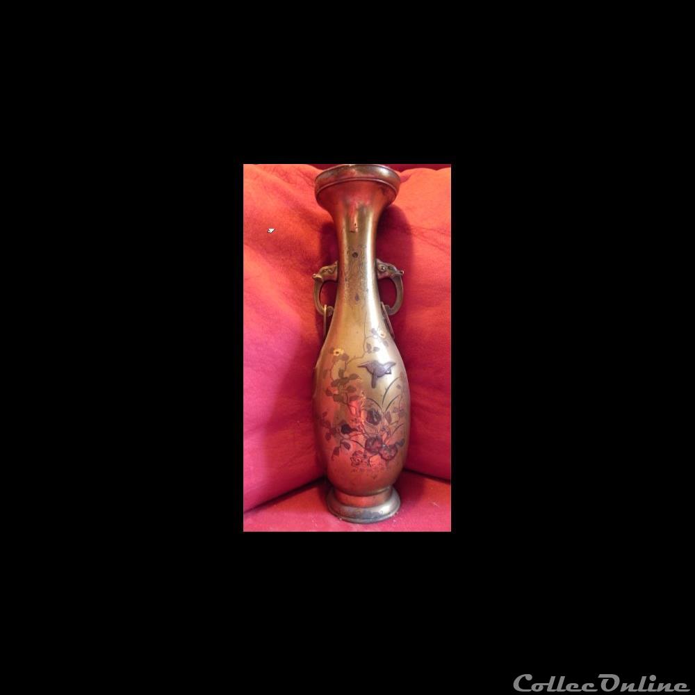 art antiquite asiatique yorouba grand vase