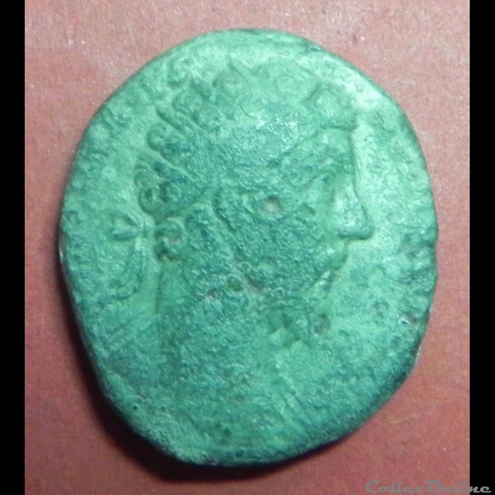 monnaie antique romaine a classer