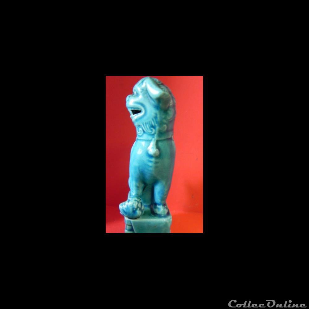 chien Fo fabrication france 4 art antiquite asiatique yorouba chien fo fabrication france
