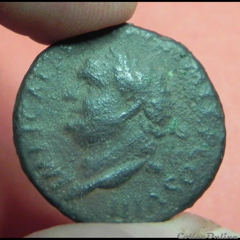 Vespasien AS 5 monnaie antique romaine vespasien as