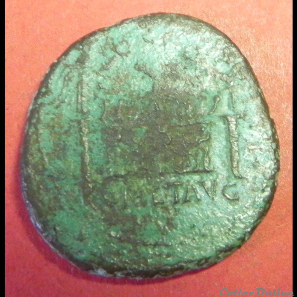 monnaie antique romaine a classer a autel de lyon