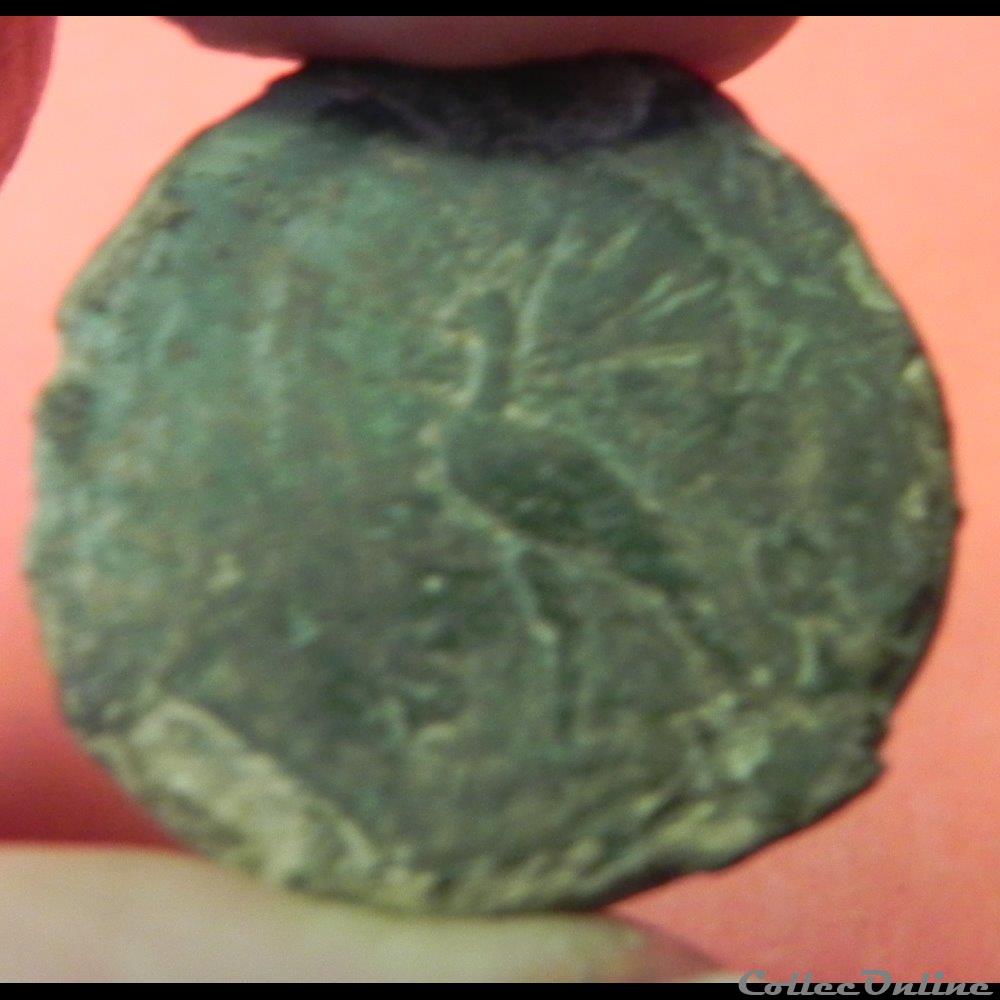 monnaie antique romaine diva faustine