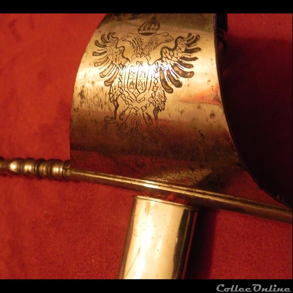dague espagnole 3 militarium arme blanch mandat territoriaux dague espagnole