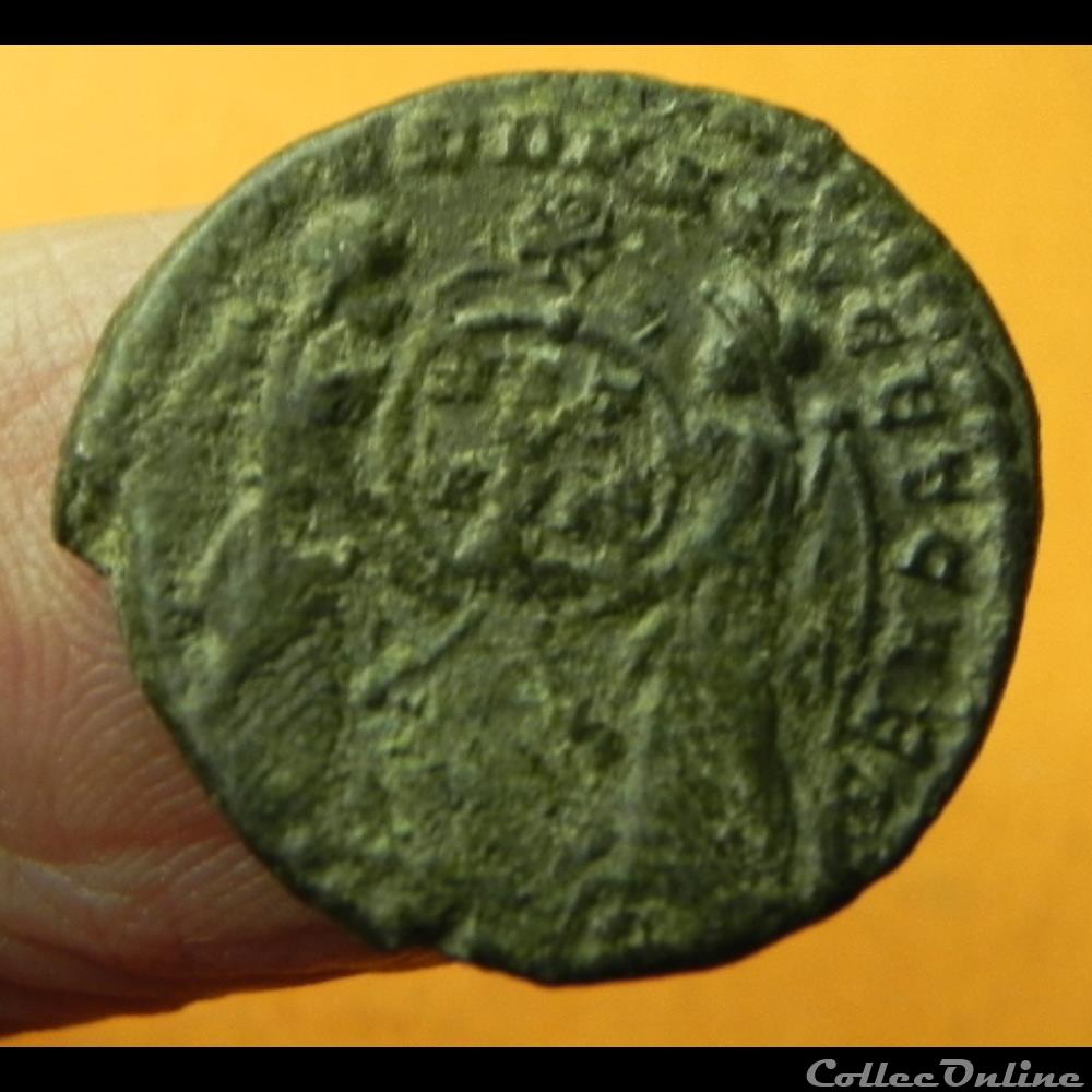 monnaie antique romaine decence