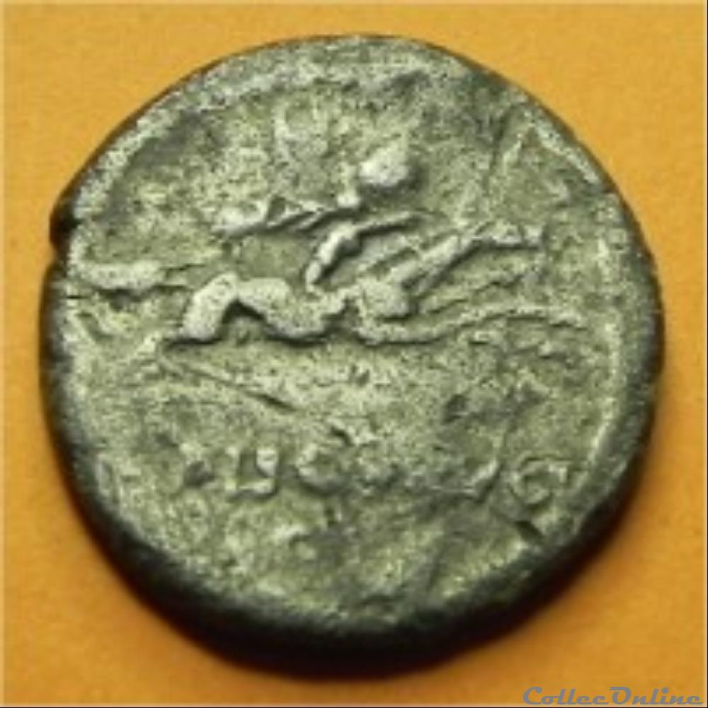 monnaie antique romaine calpurnia