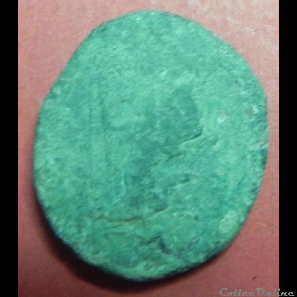 monnaie antique romaine a classer