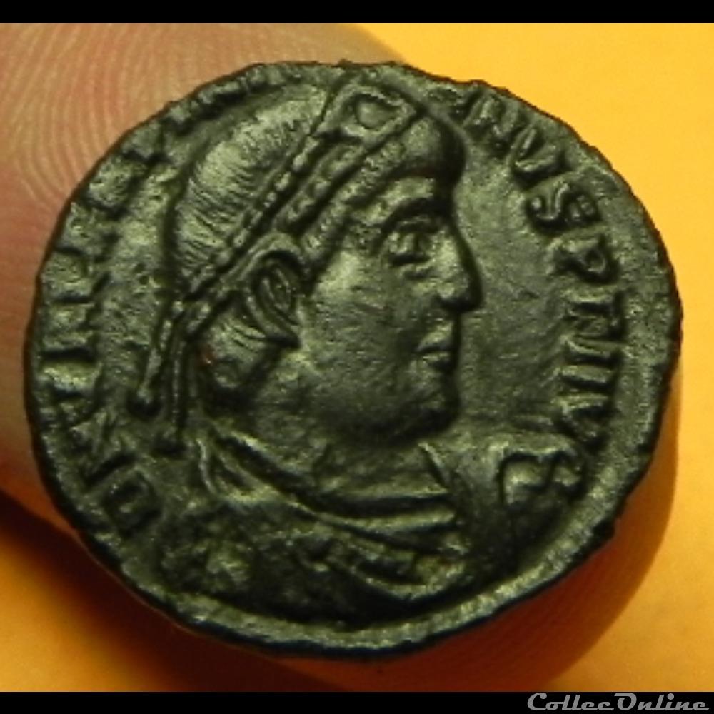 VALENTINIEN I Siscia VALENTINIANUS I 364/375 monnaie antique romaine valentinien i siscia valentinianus i 364 375