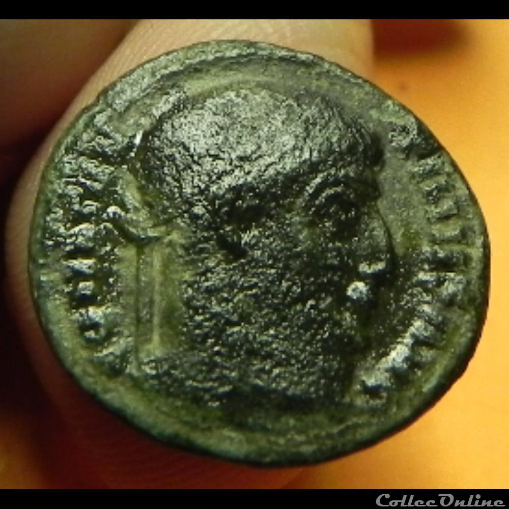 Constantin I VOT X CONSTANTINI MAX AVGTSGVI 4 monnaie antique romaine constantin i vot x constantini max avgtsgvi