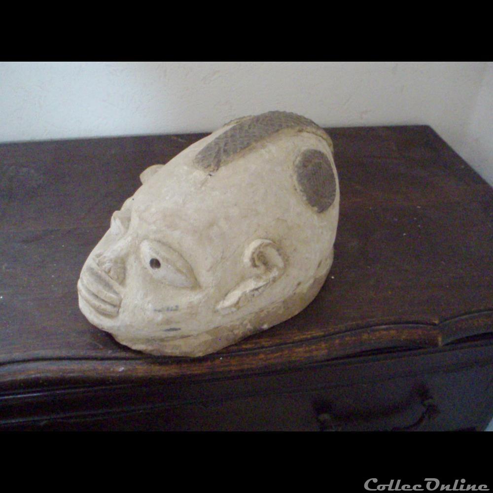 GELEDE 4 art antiquite africain masque gelede