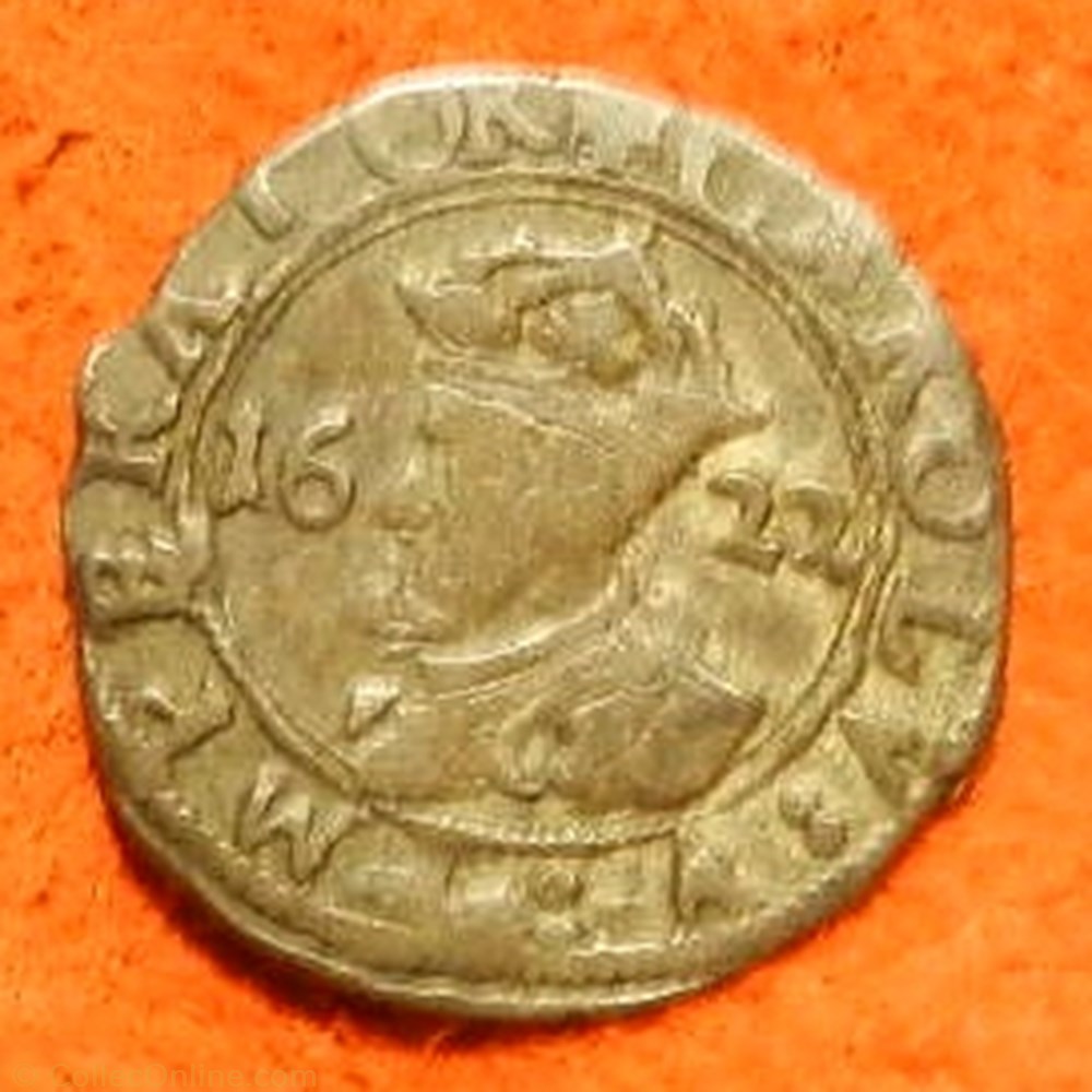 Besançon carolus 1622 monnaie france feodale besancon carolus 1622
