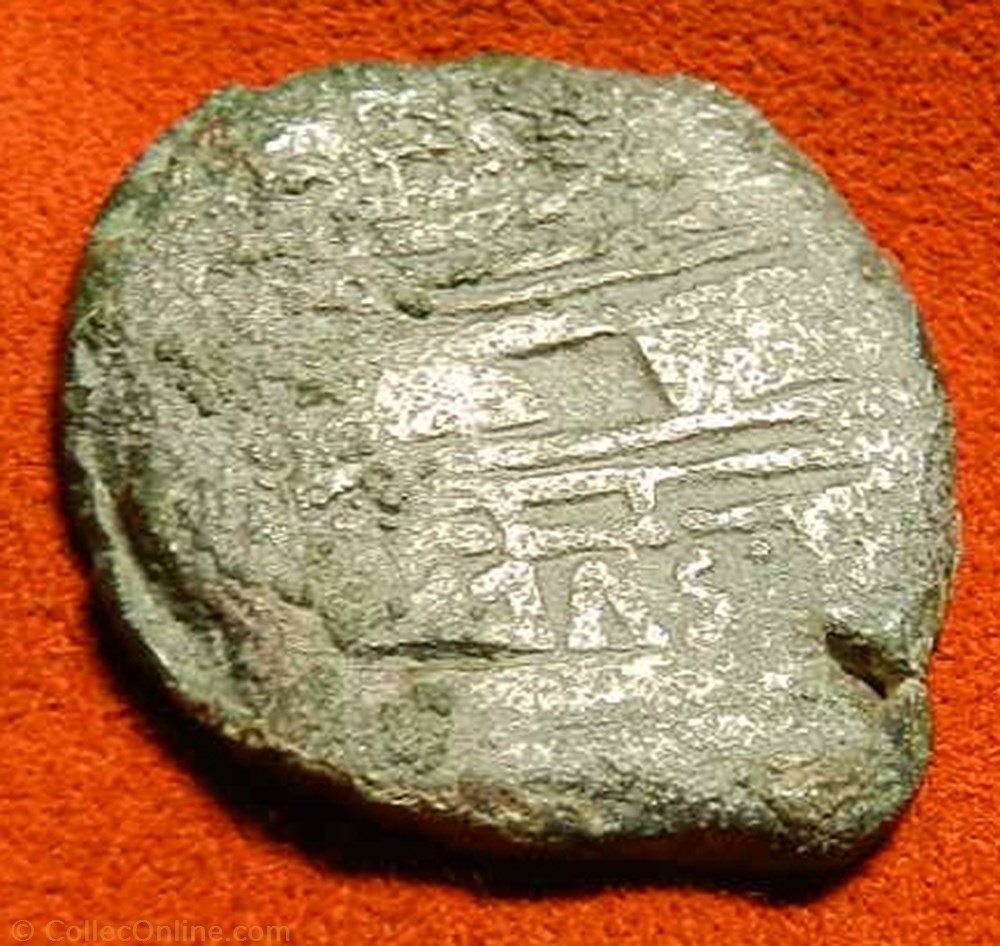 monnaie antique av jc ap romaine janus