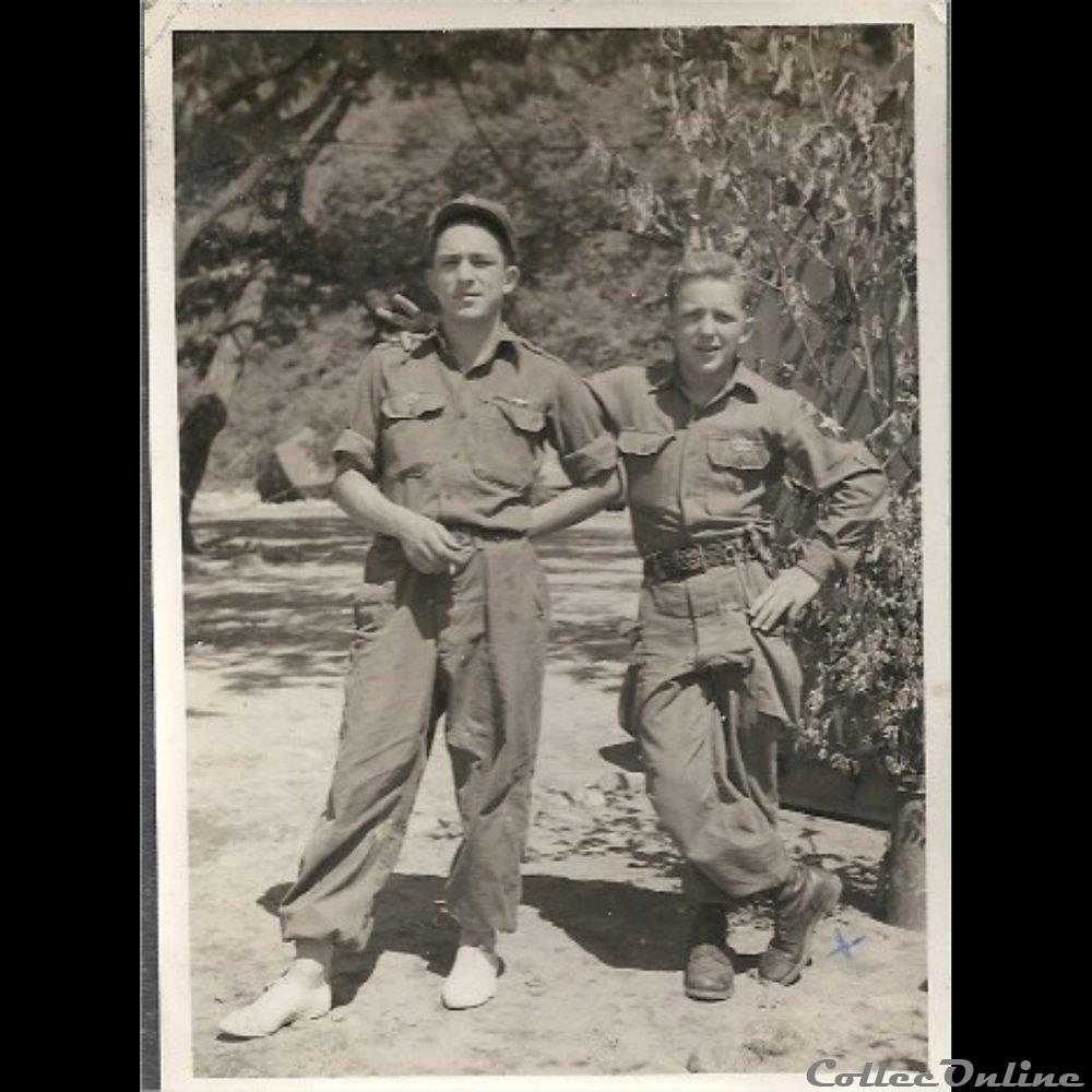 guerre de Corée été 1952 militarium photography mandat territoriaux guerre de coree ete 1952