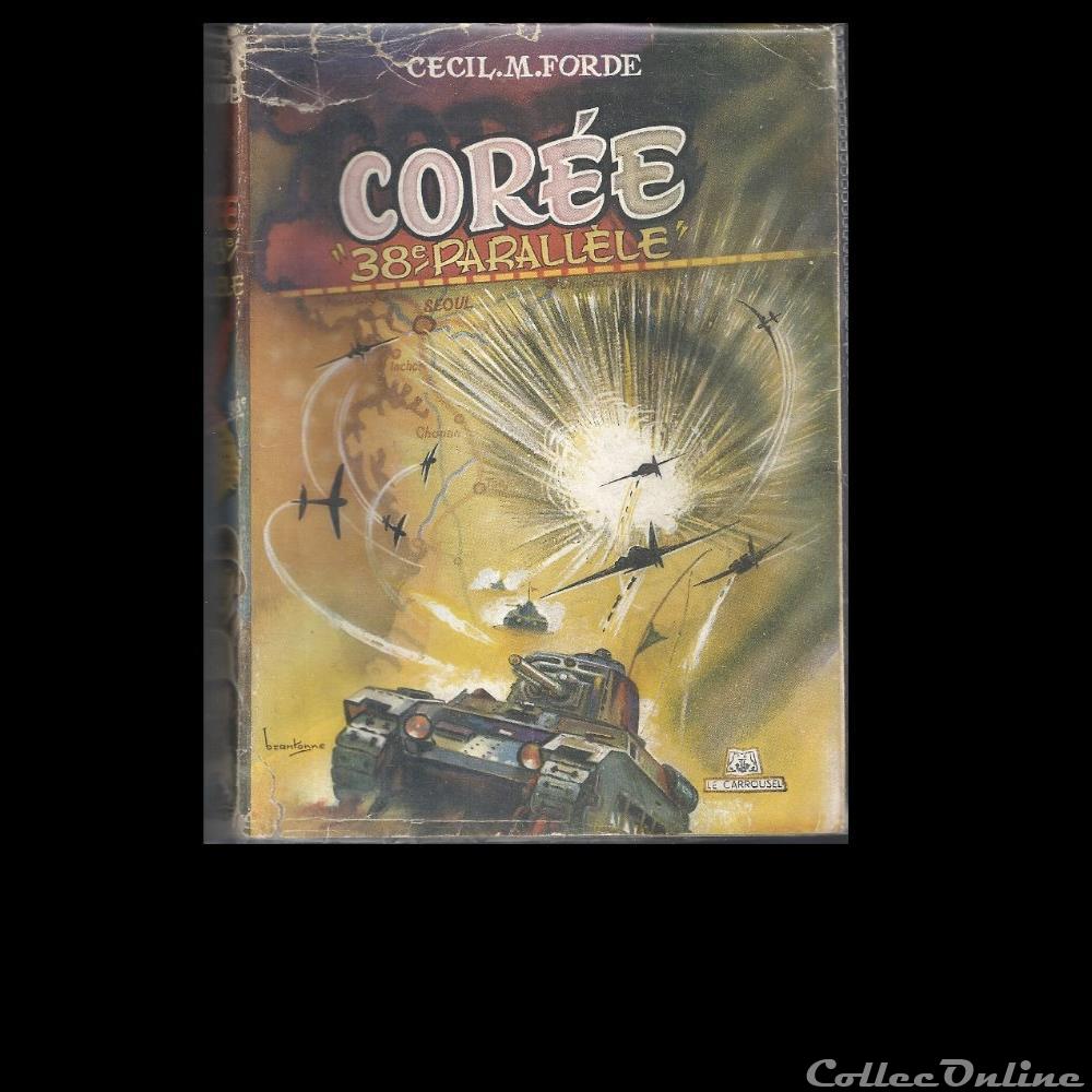 militarium livre revue catalogue mandat territoriaux de coree 38eme parallele de cecil m ford