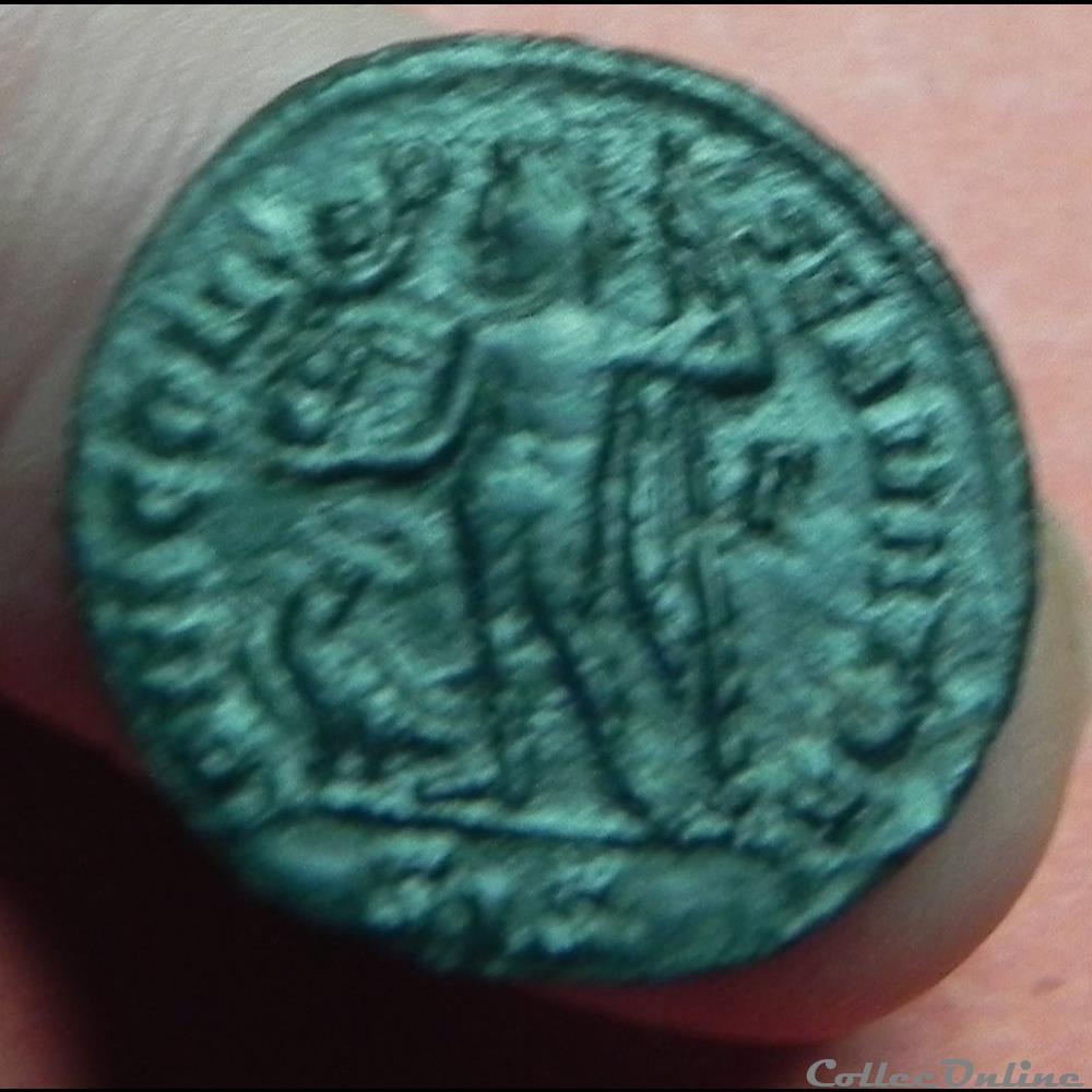 monnaie antique romaine constantinus i iovi cons ervatori
