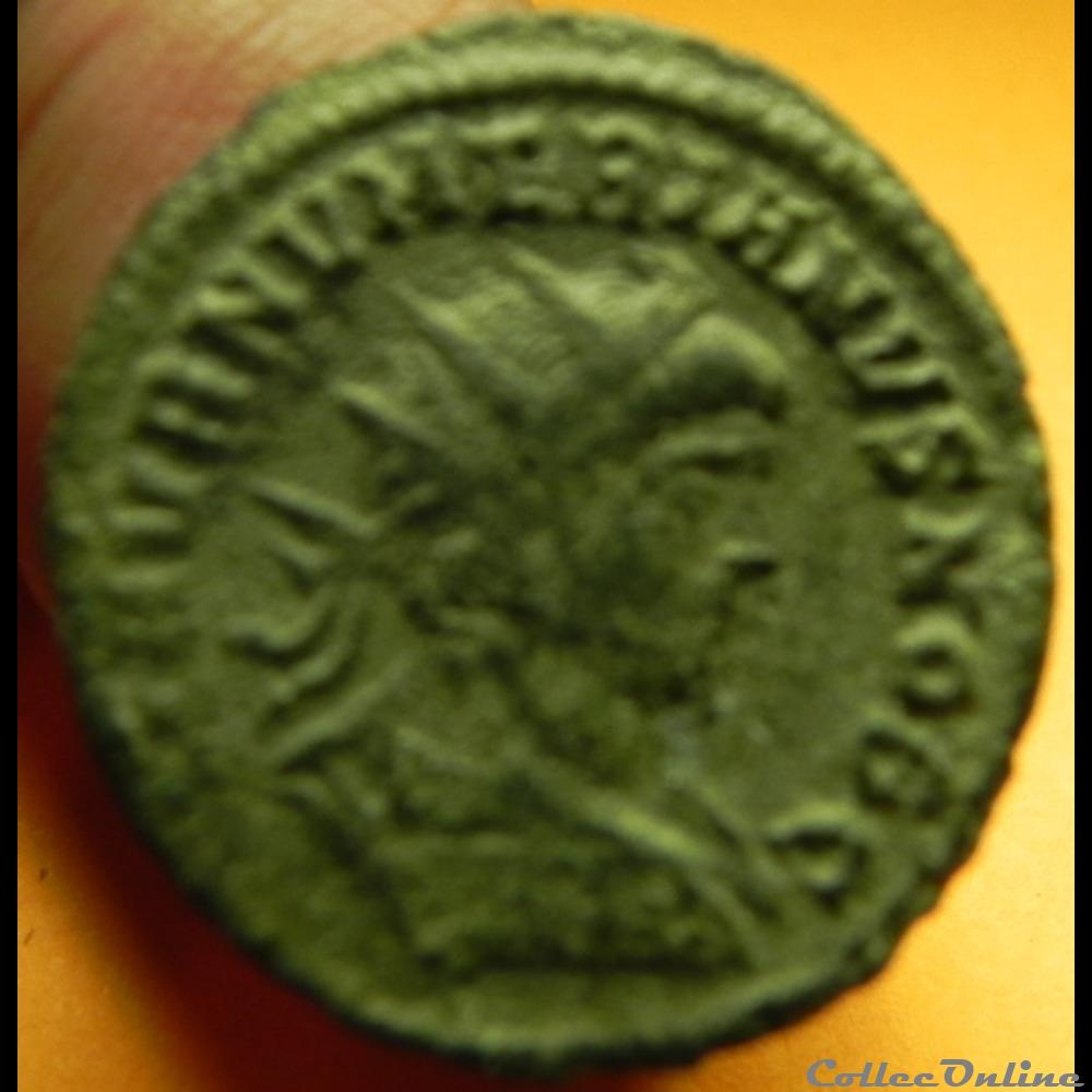 NUMERIEN PRINCIPI INVENT 5 monnaie antique romaine numerien principi invent