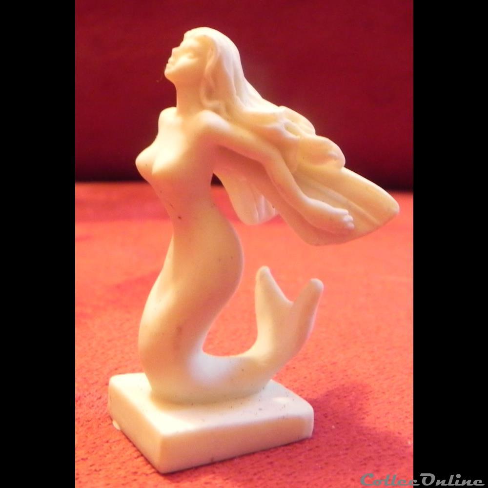 autre archeologie europe miniature divinite antique sirene