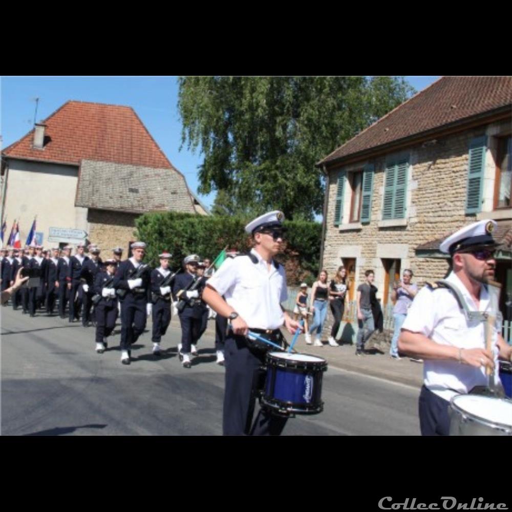 photographie lien photos passage du bagade de st mandrier du 01 06 2019