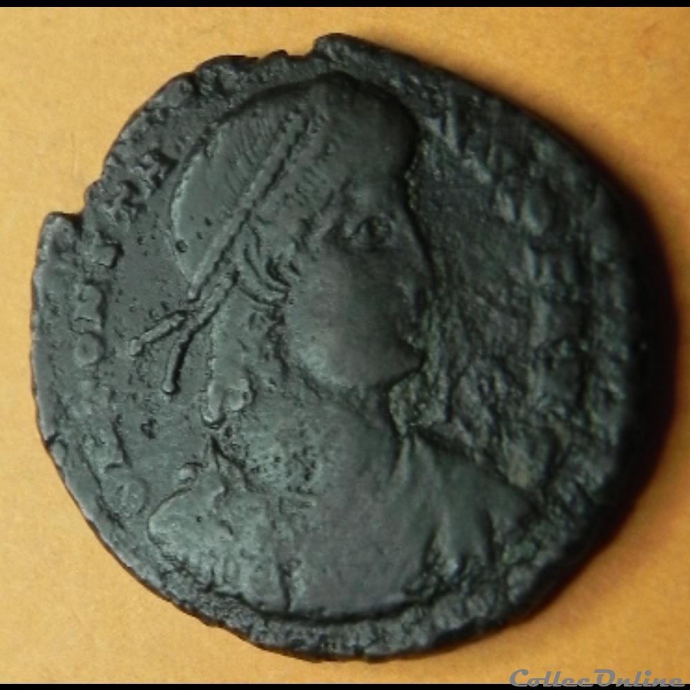 monnaie antique romaine constans fel temp repa ratio