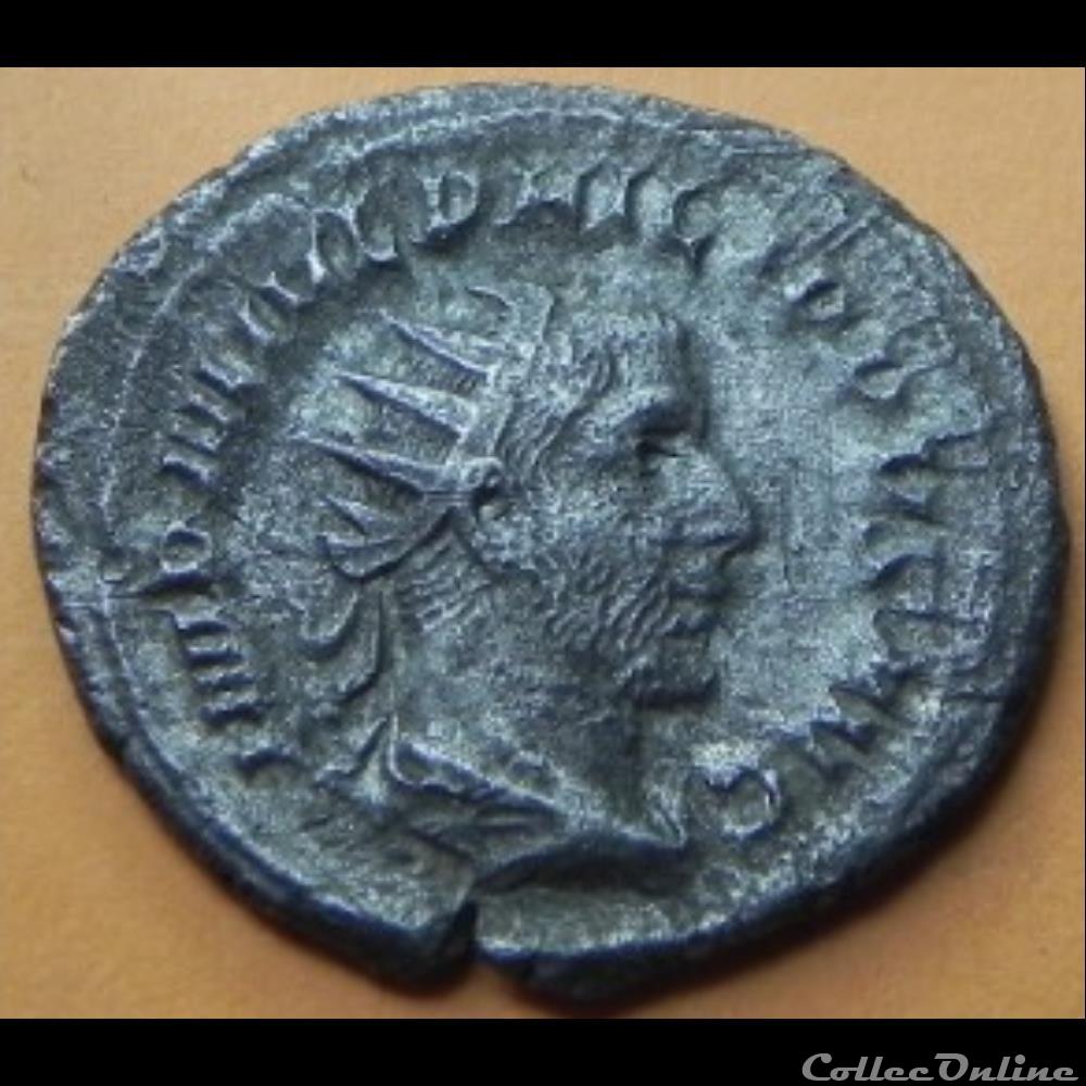 PHILIPPE Ier L'ARABE monnaie antique romaine philippe ier arabe