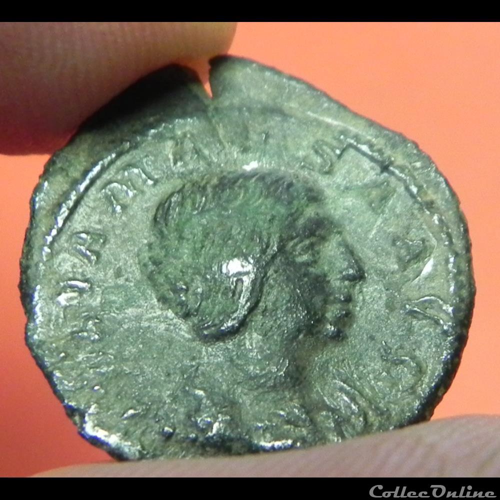 JULIA MAMAEA monnaie antique romaine julia mamaea