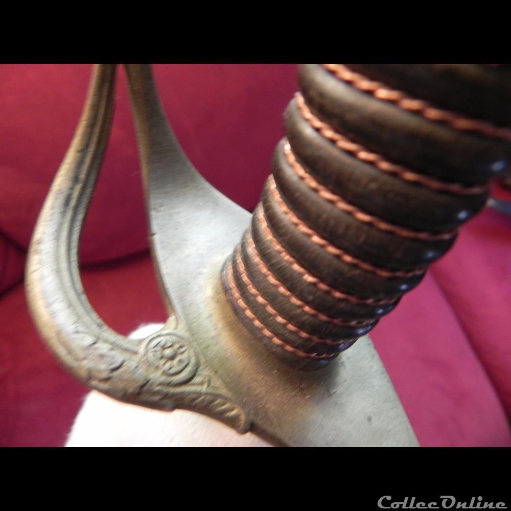 sabre 3 militarium arme blanch mandat territoriaux sabre